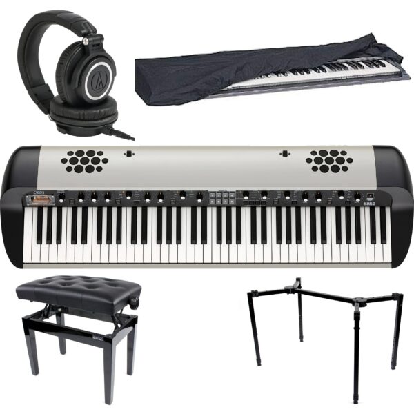 Korg SV2 73S + Accessory Bundle 3