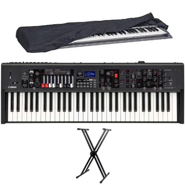 Yamaha YC61 + X-Stand and Cover