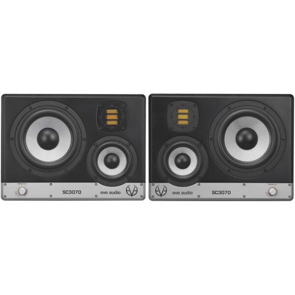 Eve Audio SC3070 Active Studio Monitor (Set of 2)