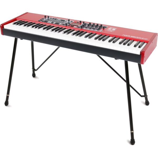 Clavia Nord Electro 6 HP Stage Keyboard + Stand
