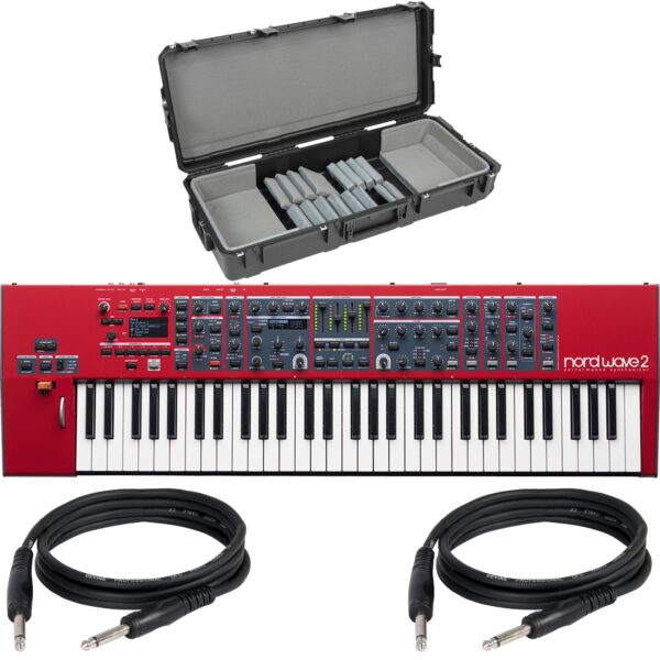 Clavia Nord Wave 2 Set 6
