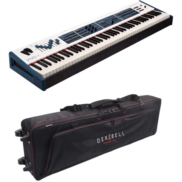 Dexibell VIVO Stage S-9 Stage Piano + Bag