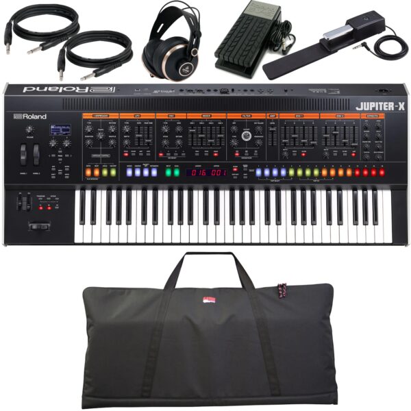 Roland Jupiter-X Set 5