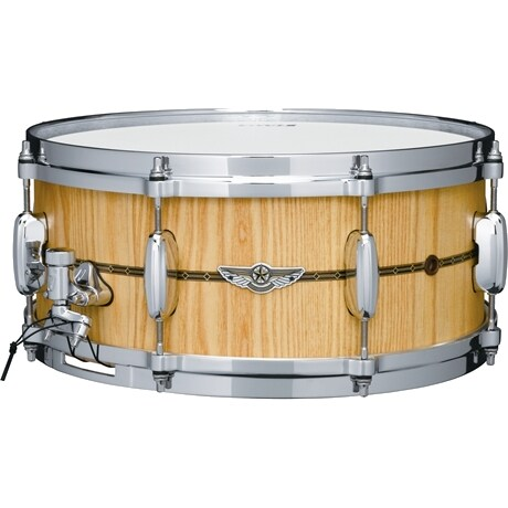 Tama TVA146S-OAS STAR Stave Ash 14 x 6-inch Snare Drum