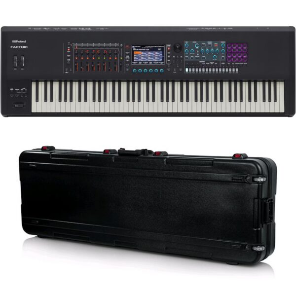 Roland Fantom 8 Set 4