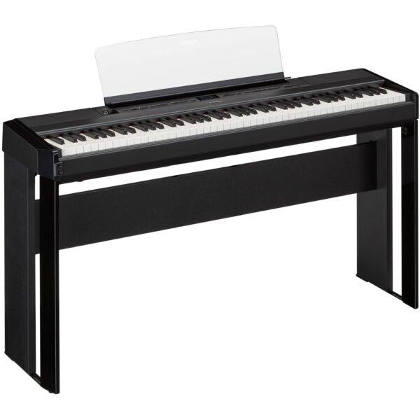 Yamaha P-515B Digital Piano + Stand