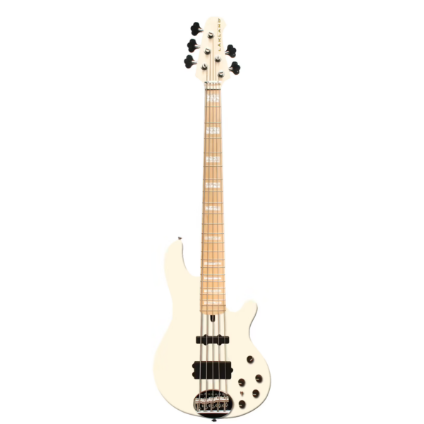 Lakland Skyline 55-02 Custom White Maple fingerboard 5-String Bass Guitar