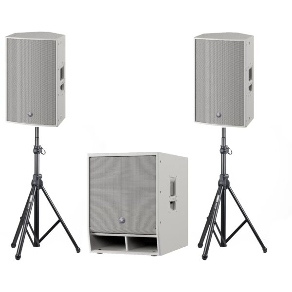 Yamaha CXS18XLFW 2.1 Passive Speaker System