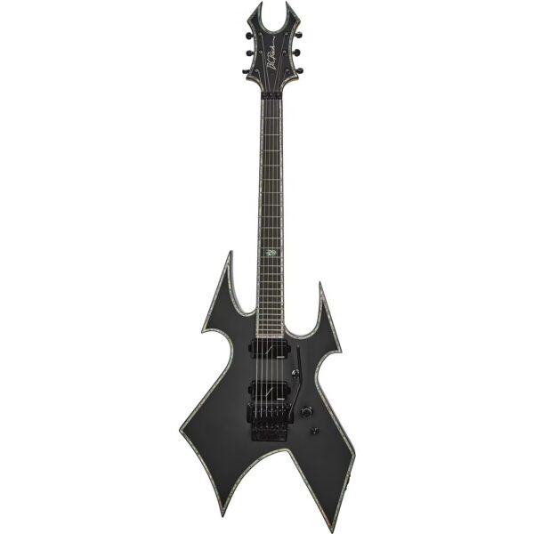 B.C. Rich Warbeast Extreme Matte Black