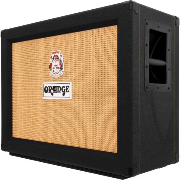 Orange Rockerverb 50 MKIII BLK 2x12 Guitar Amplifier Combo (Black)