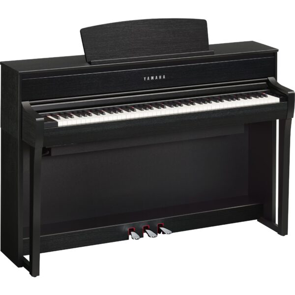 Yamaha CLP-775B Clavinova Black Digital Piano