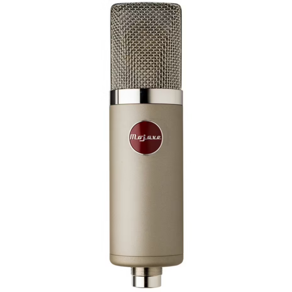 Mojave MA-300 Satin Nickel Tube Condenser Microphone