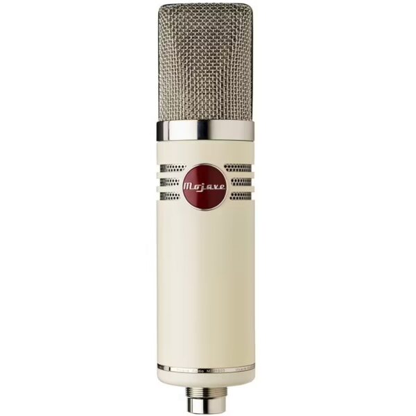 Mojave MA-1000 Desert Sand Large-Diaphragm Tube Condenser Microphone