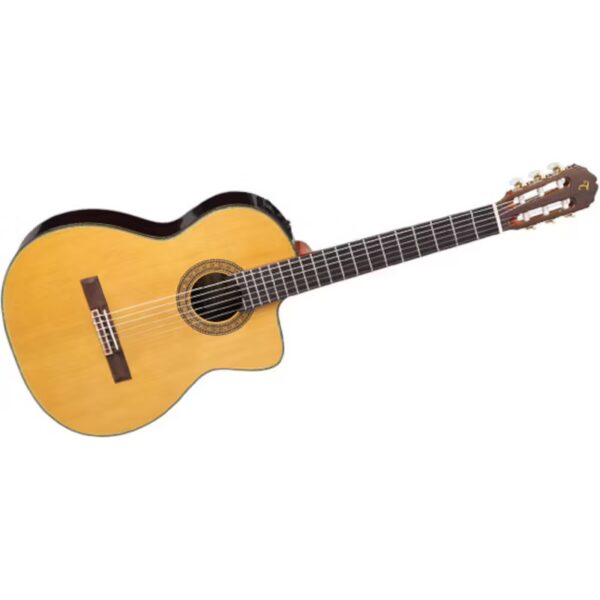 Takamine TC132SC Electro-Acoustic Classical Guitar with case