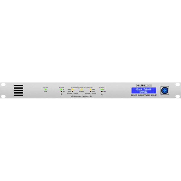 Klark Teknik DN9652 Double Network Bridge Interface