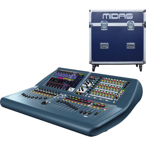 Midas PRO2C-CC-TP Live Touring Package