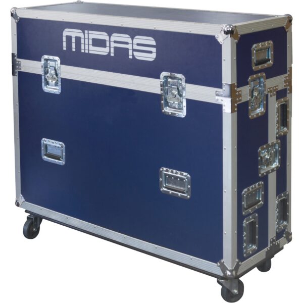 Midas PRO2-RC Touring-Grade Flight Case for Midas PRO2