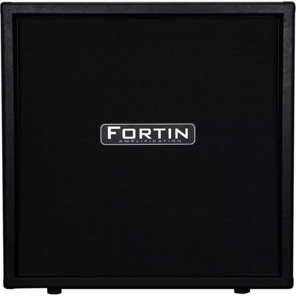 Fortin Amplification FT-412 4x12" Speaker Cabinet with Celestion V30s