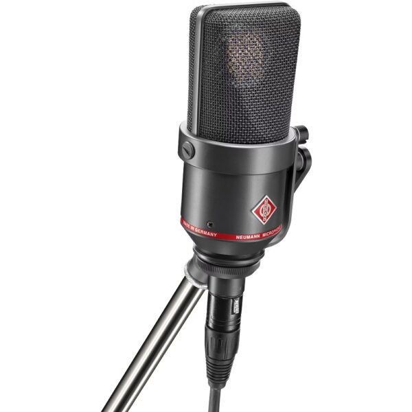 Neumann TLM 170 R mt stereo set Large-Diaphragm Condenser Microphone (Stereo Pair, Grey)