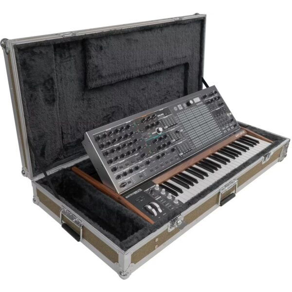 Arturia Matrixbrute Synthesizer + Flight Case