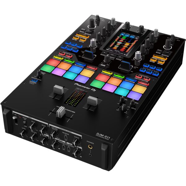 Pioneer DJM-S11 DJ Mixer