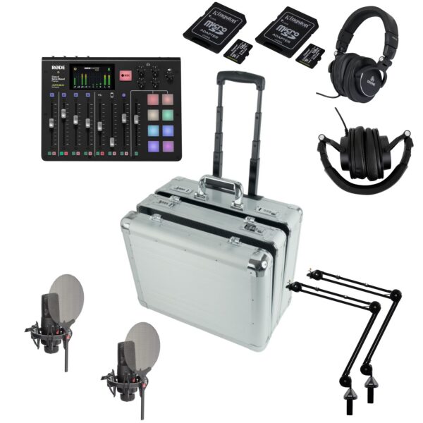 Rode RODECaster Portable Pack