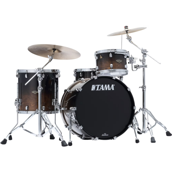 Tama WBS32RZS-TMF Starclassic W/B Transparent Mocha Fade 3-Piece Shell Set