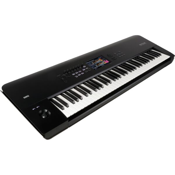 Korg Nautilus 73-Note Workstation