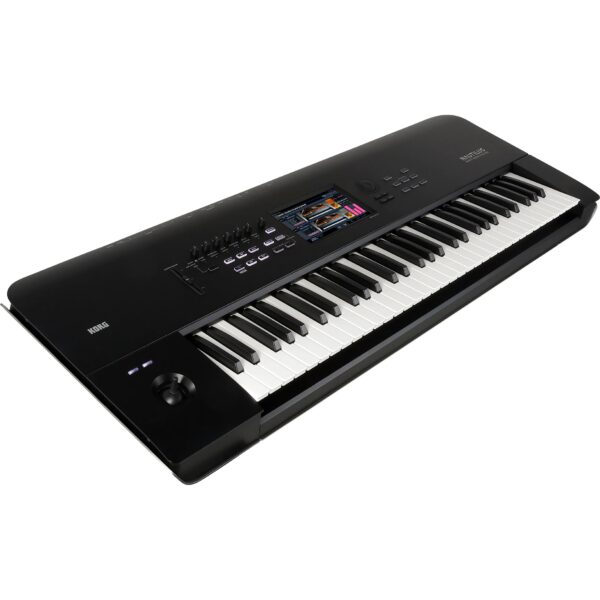 Korg Nautilus 61-Note Workstation