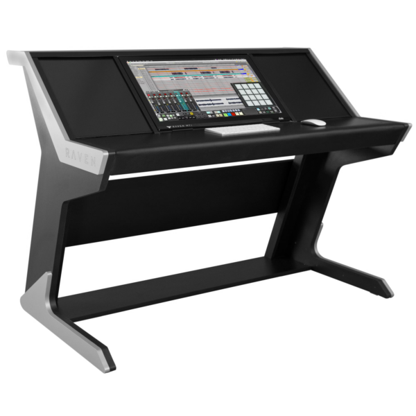 Steven Slate Audio Raven Core Station Single Multi-Touch DAW Controller and Desk