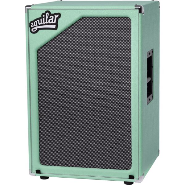 Aguilar SL212X4 Poseidon Green 2x12" 500W/4-Ohm Speaker Cabinet