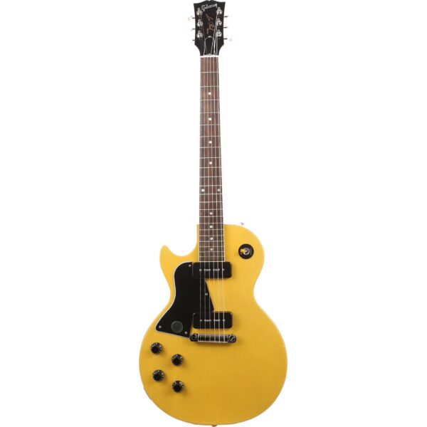 Gibson Original Collection Les Paul Special LH TV Yellow Left-Handed Electric Guitar with Case