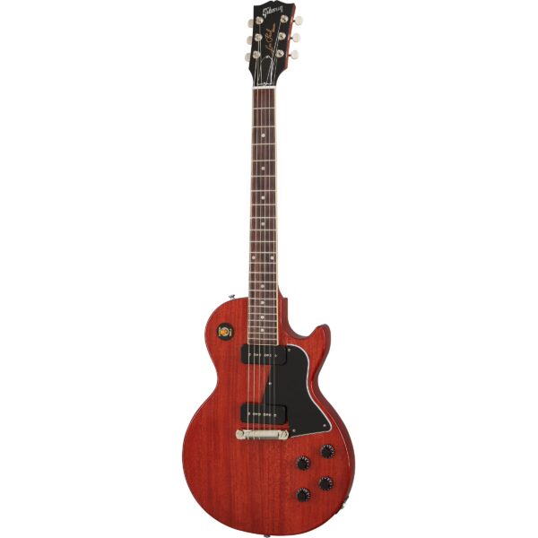 Gibson Original Collection Les Paul Special Vintage Cherry Electric Guitar with Case