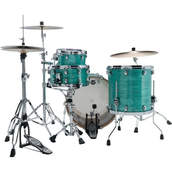 Tama WBR32RZS-SGS Starclassic W/B 3-Piece Shell Set (Surf Green Silk)