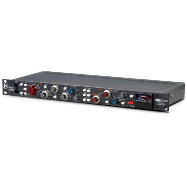 Heritage Audio Britstrip Channel Strip