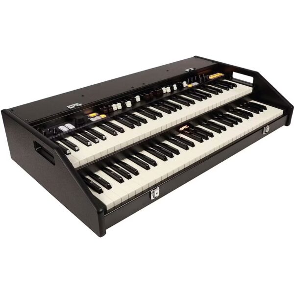 Crumar MOJO-SC MOJO Suitcase Virtual Tonewheel Organ