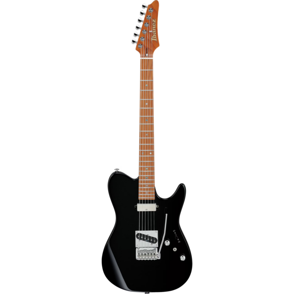 Ibanez AZS2200 Prestige Black Electric Guitar with Case