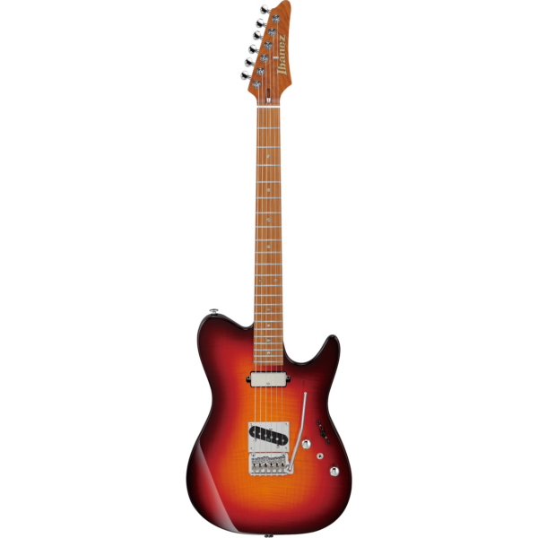 Ibanez AZS2200F Prestige Sunset Burst Electric Guitar with Case