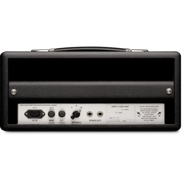 Komet 19 19 Watt Tube Guitar Amplifier