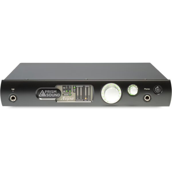 Prism Sound Lyra 1 Audio Interface