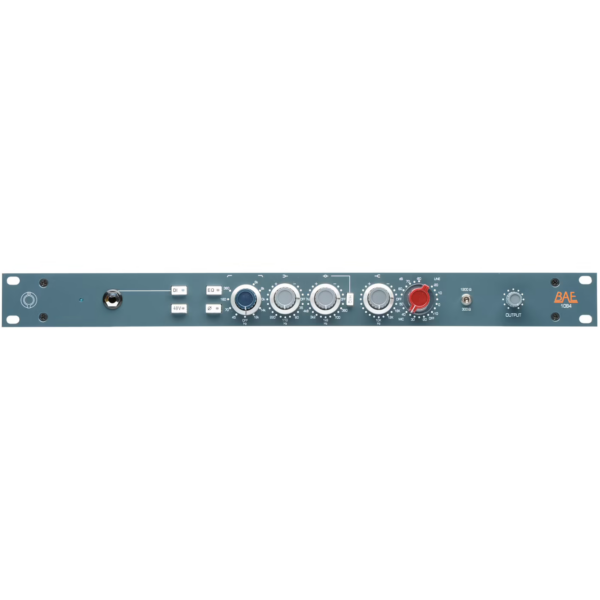 BAE Audio 1084 with power supply Channel Strip
