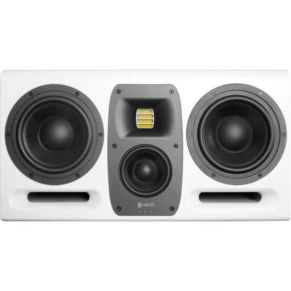 HEDD Type 30 MK2 White Active Studio Monitor (Single Unit)