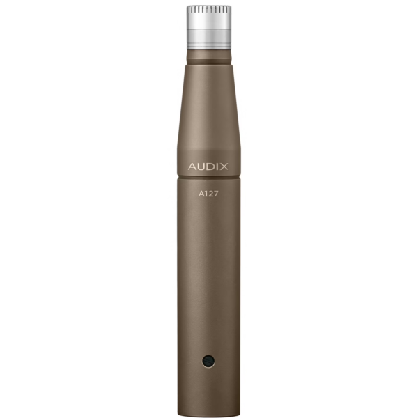 Audix A127 Small-Diaphragm Condenser Microphone