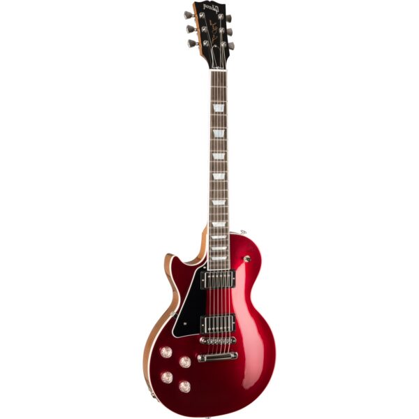 Gibson Modern Collection Les Paul Modern LH Sparkling Burgundy Left-Handed Electric Guitar with Case