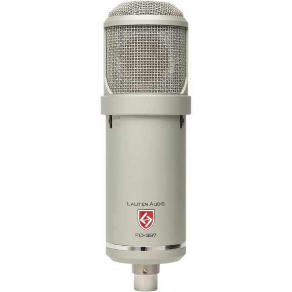 Lauten Audio  Signature Atlantis FC-387 Large-Diaphragm Condenser Microphone