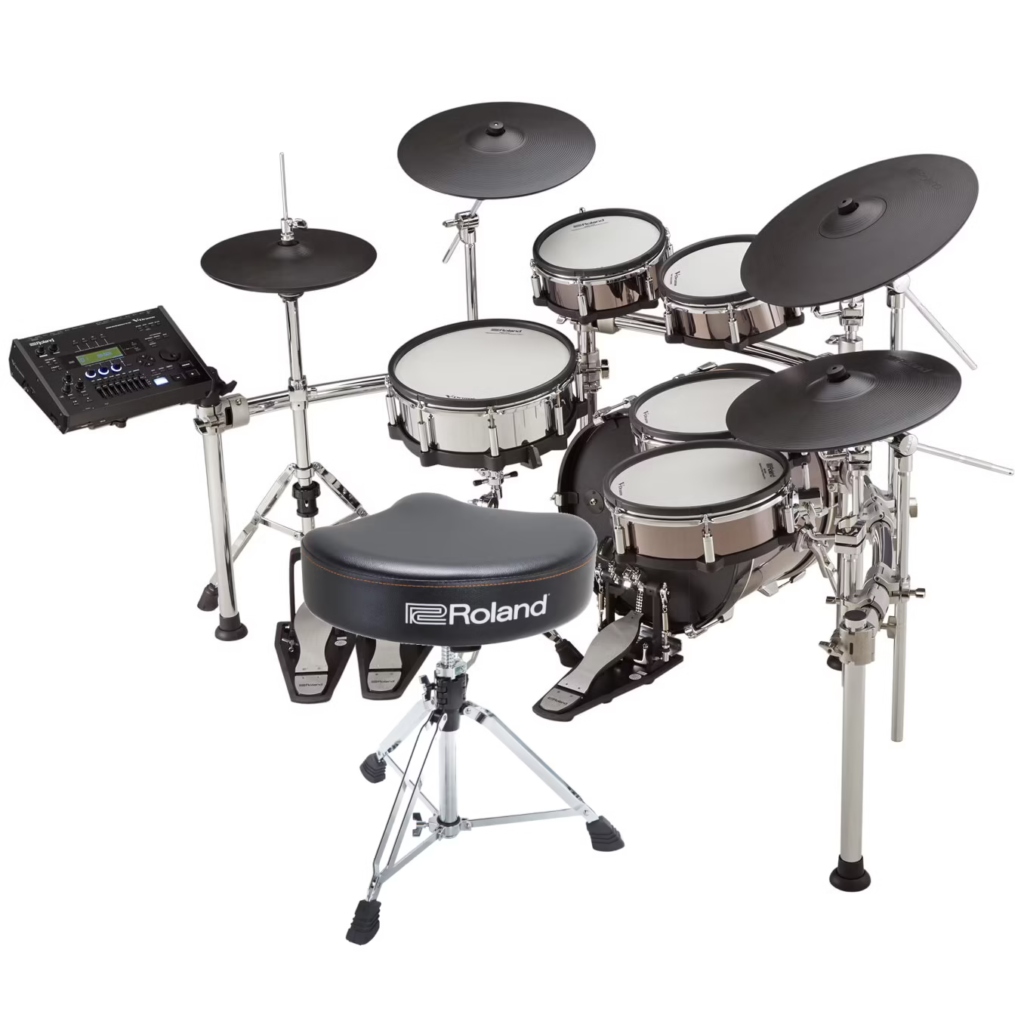 Roland TD50KV VDrums Complete Hardware Pack ProAudioMarket