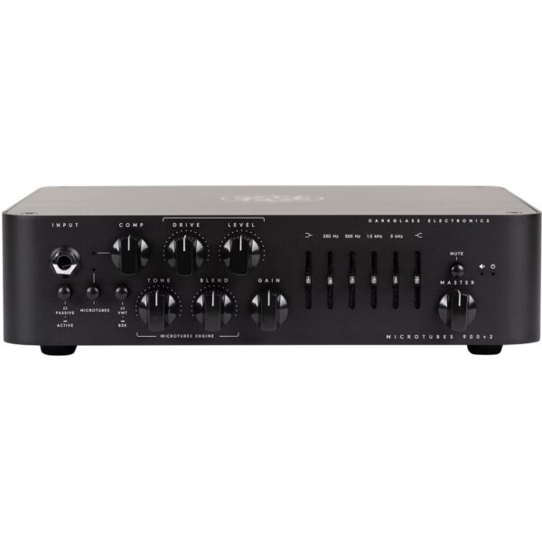 Darkglass Microtubes 900 v2 Bass Guitar Amp Head
