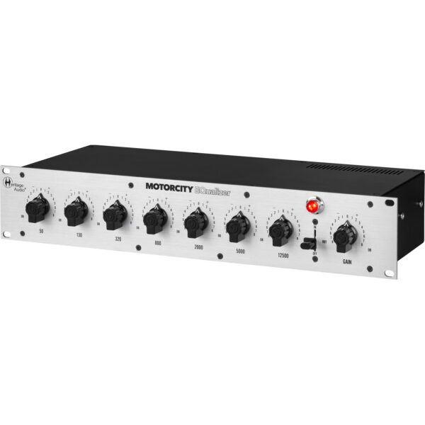 Heritage Audio Motorcity EQ Passive Equalizer