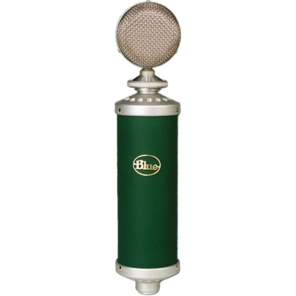 Blue Kiwi Green Multi-Pattern Studio FET Condenser Microphone