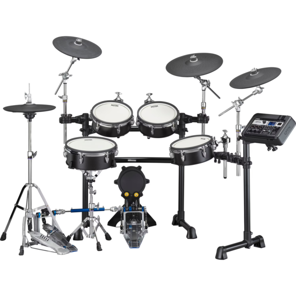 Yamaha DTX8K-X Black Forest Electronic Drum Kit
